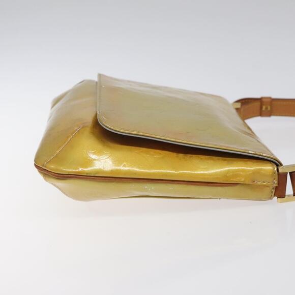 LOUIS VUITTON Monogram Vernis Thompson Street Bag Gris M91008 - Picture 4 of 12